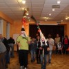 Entrainement de la marche