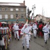 Début du défilé 2012